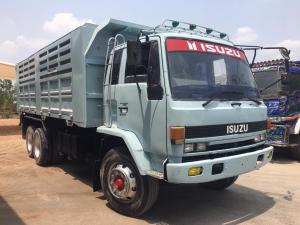 ดาวน์150,000ขายรถดั้ม2เพลา ISUZU ROCKY 210HP 